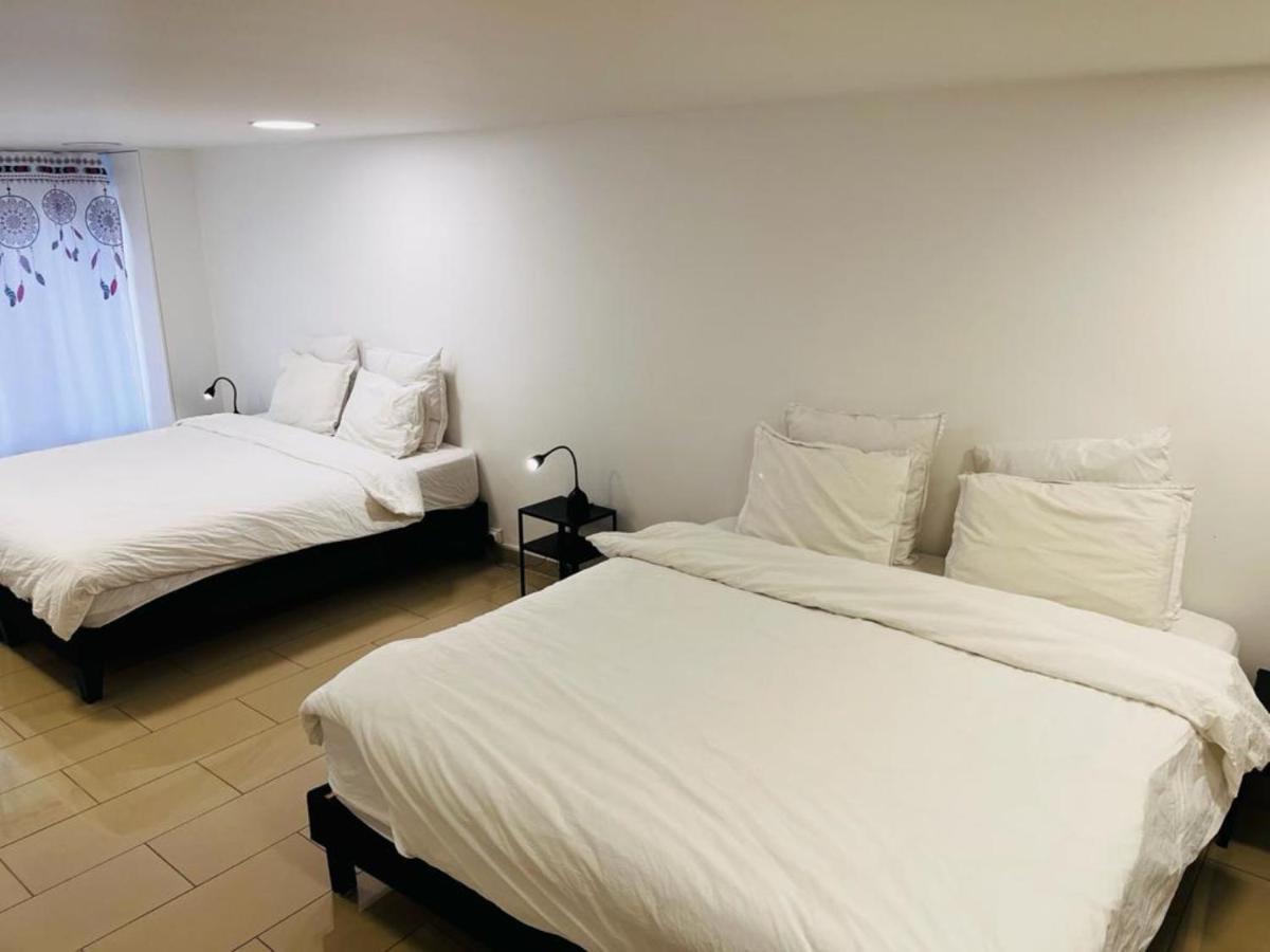 100M2 2 Chambres 8 Personnes - Grand Parking Et Terrasse Privee - Proche Cdg-Parc Expositions-Paris-Asterix-Disney Villepinte  Kültér fotó