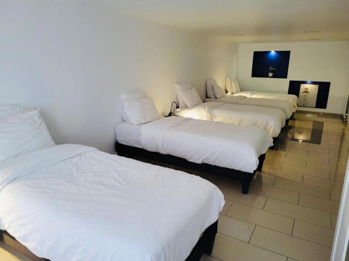 100M2 2 Chambres 8 Personnes - Grand Parking Et Terrasse Privee - Proche Cdg-Parc Expositions-Paris-Asterix-Disney Villepinte  Kültér fotó